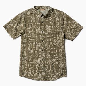 Roark Bless Up Trail Button Up Shirt